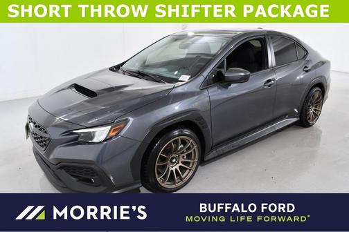 2023 Subaru WRX Premium
