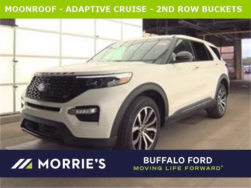 2022 Ford Explorer ST