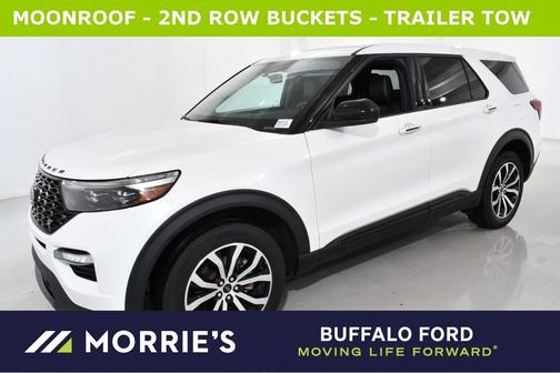 2022 Ford Explorer ST