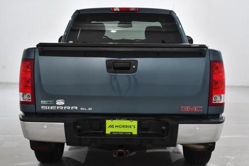 2011 GMC Sierra 1500 SLE