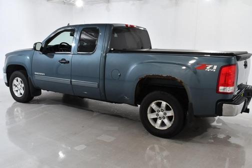 2011 GMC Sierra 1500 SLE