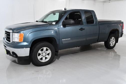 2011 GMC Sierra 1500 SLE