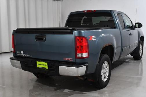 2011 GMC Sierra 1500 SLE