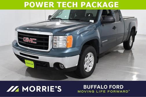 2011 GMC Sierra 1500 SLE