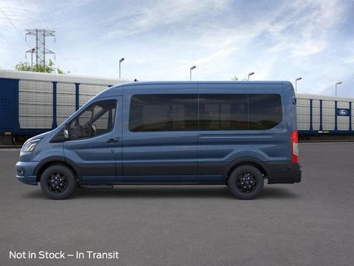 2025 Ford Transit-350 XLT