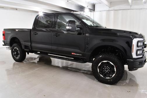 Black 2026 Ford F-350 Lariat Super Duty