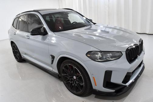 2022 BMW X3 M AWD