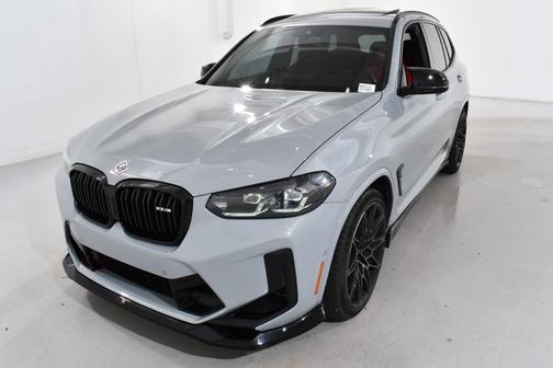 2022 BMW X3 M AWD