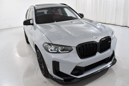 2022 BMW X3 M AWD