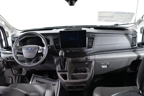 2026 Ford Transit-350 148 WB Medium Roof Cargo