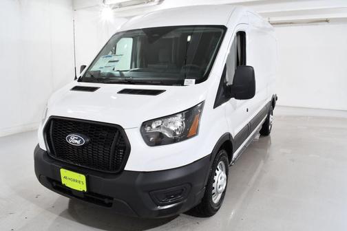 2026 Ford Transit-350 148 WB Medium Roof Cargo