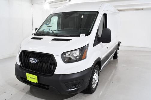 2026 Ford Transit-350 148 WB Medium Roof Cargo