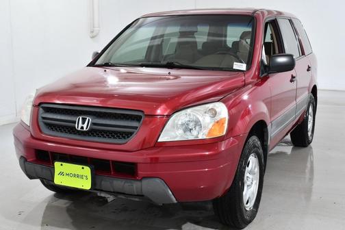2004 Honda Pilot LX
