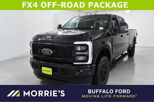 2025 Ford F-350 Lariat Super Duty