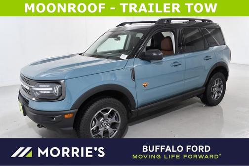 2023 Ford Bronco Sport Badlands