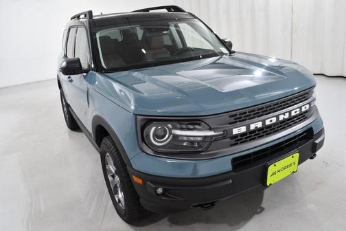 2023 Ford Bronco Sport Badlands