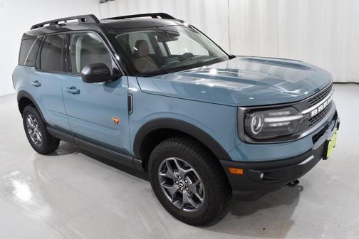 2023 Ford Bronco Sport Badlands