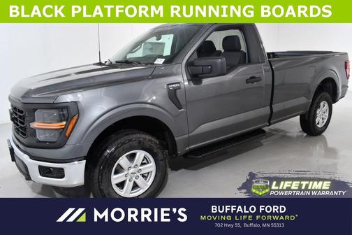 2025 Ford F-150 XL