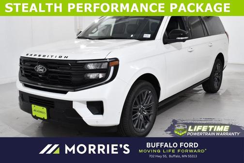 2025 Ford Expedition Max Platinum