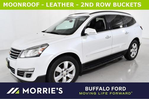 2017 Chevrolet Traverse Premier