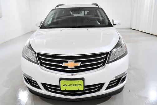 2017 Chevrolet Traverse Premier