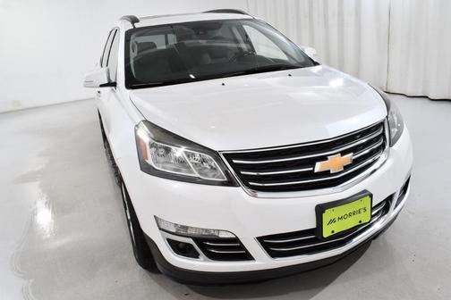 2017 Chevrolet Traverse Premier