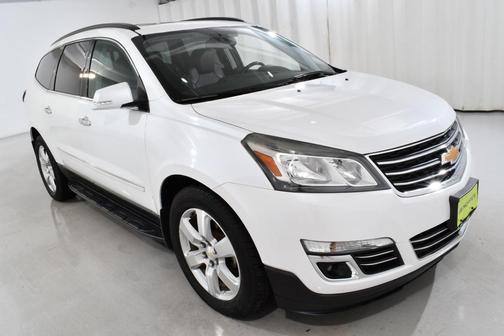 2017 Chevrolet Traverse Premier