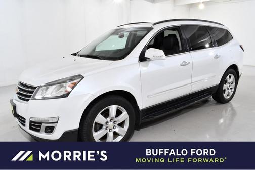 2017 Chevrolet Traverse Premier