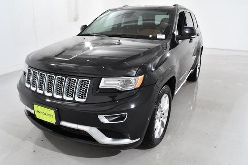 2015 Jeep Grand Cherokee Summit