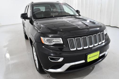 2015 Jeep Grand Cherokee Summit