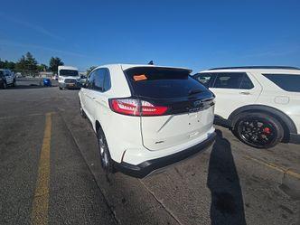Star White 2023 Ford Edge SEL