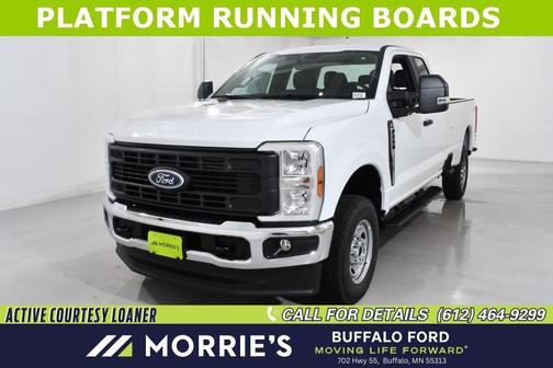 2025 Ford F-250 XL