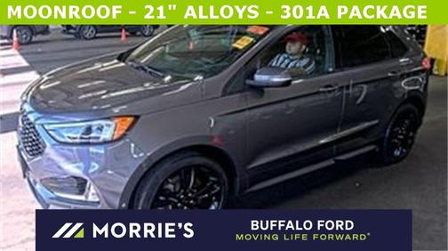 2022 Ford Edge ST