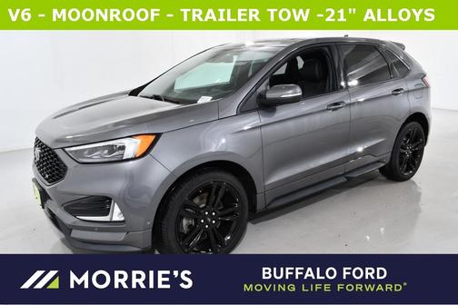 2022 Ford Edge ST