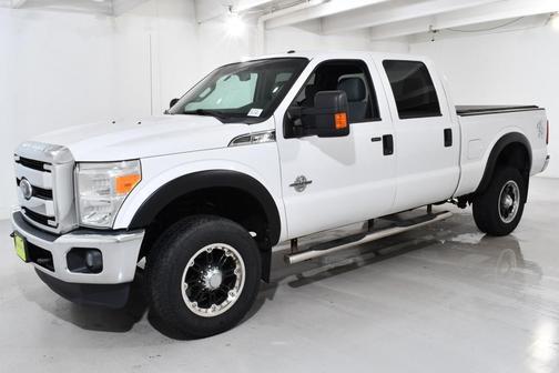 2016 Ford F-250 XLT