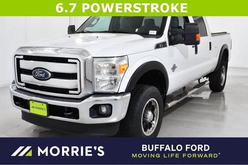 2016 Ford F-250 XLT