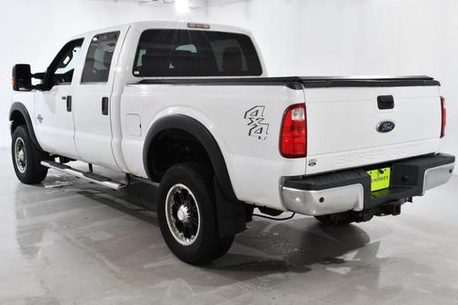 2016 Ford F-250 XLT
