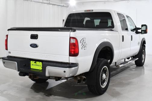 2016 Ford F-250 XLT