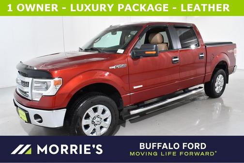 2014 Ford F-150 XLT