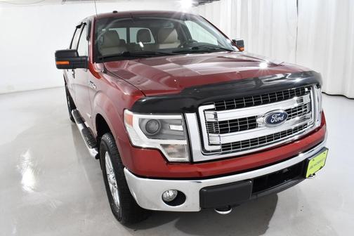 2014 Ford F-150 XLT