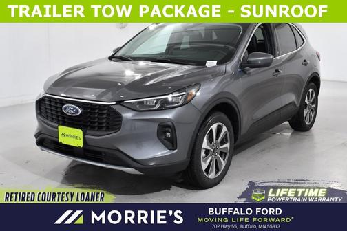 2025 Ford Escape Platinum