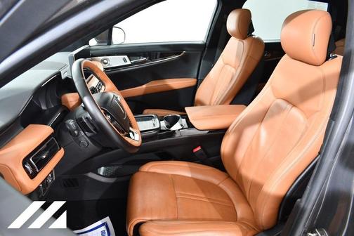 2022 Lincoln Nautilus Black Label
