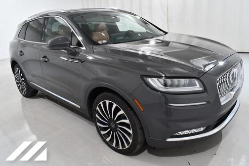 2022 Lincoln Nautilus Black Label