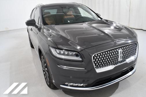 2022 Lincoln Nautilus Black Label