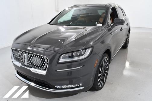 2022 Lincoln Nautilus Black Label