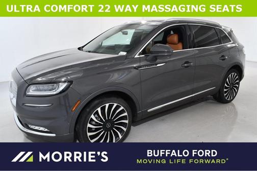 2022 Lincoln Nautilus Black Label