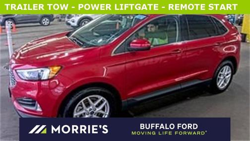2023 Ford Edge SEL