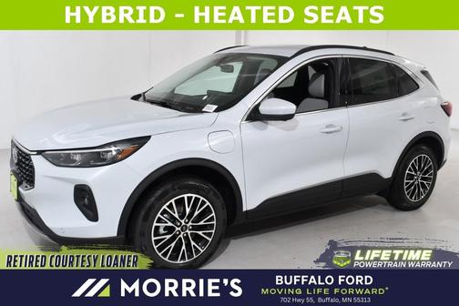 2025 Ford Escape PHEV
