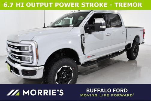 2026 Ford F-350 Lariat Super Duty