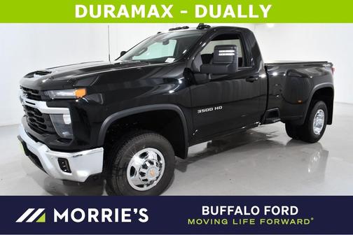 2025 Chevrolet Silverado 3500 LT